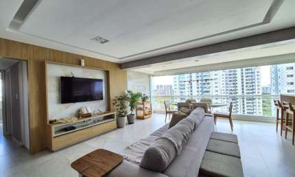 Apartamento com 3 quartos à venda na LUDCO Greenville, Patamares, Salvador, 134 m2 por R$ 1.700.000