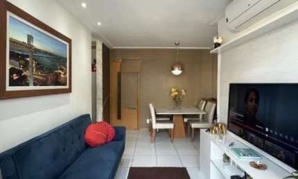 Apartamento com 3 quartos à venda na Avenida Jorge Amado, 1027, Imbuí, Salvador, 70 m2 por R$ 445.000