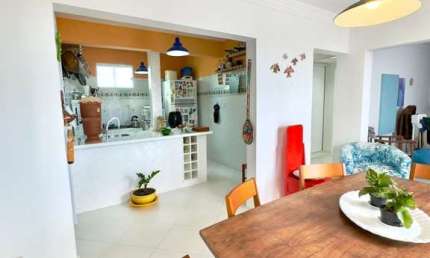 Apartamento com 2 quartos à venda na Rua Martins de Almeida, 62, Jardim Apipema, Salvador, 80 m2 por R$ 465.000