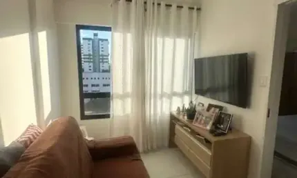Apartamento com 1 quarto à venda na Rua Padre Casimiro Quiroga, Imbuí, Salvador, 31 m2 por R$ 377.900