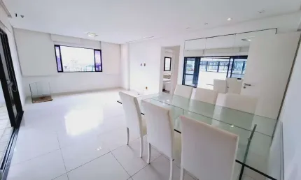 Apartamento com 2 quartos à venda na Travessa do Candeal, Candeal, Salvador, 160 m2 por R$ 790.000