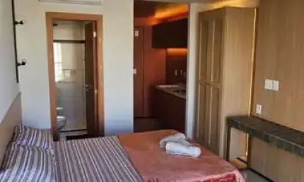 Apartamento com 1 quarto à venda na Avenida Almirante Marques de Leão, 103, Barra, Salvador, 22 m2 por R$ 500.000