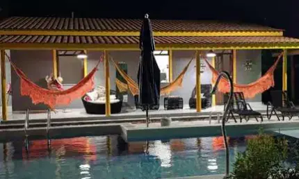 Casa com 4 quartos à venda na Avenida Diagonal, 46, Barra do Gil, Vera Cruz, 320 m2 por R$ 1.550.000