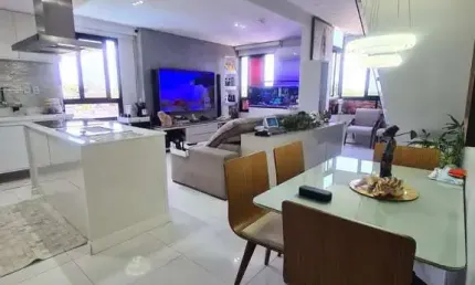 Apartamento com 2 quartos à venda na avenida anita garibaldi, 1901, federação, salvador, 100 m2 por r$ 790.000