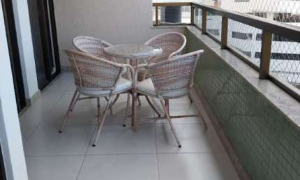 Apartamento com 2 quartos à venda na Rua Manoel Barreto, Graça, Salvador, 90 m2 por R$ 690.000