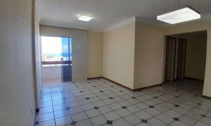 Apartamento com 3 quartos à venda na Rua Rodrigo Argollo, Rio Vermelho, Salvador, 100 m2 por R$ 429.000