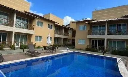 Apartamento com 2 quartos à venda na Rua Guarajuba, Guarajuba, Camaçari, 40 m2 por R$ 570.000