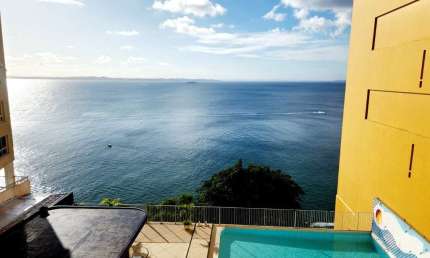 Apartamento com 3 quartos à venda na AVENIDA SETE DE SETEMBRO, Condomínio Edifício Portão do Mar, 1862, Vitória, Salvador, 123 m2 por R$ 1.350.000
