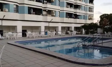 Apartamento com 1 quarto à venda na Barra Tropical Residence, Barra, Salvador, 45 m2 por R$ 430.000
