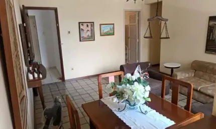 Apartamento com 3 quartos à venda na Rua Barão de Sergy, 01, Barra, Salvador, 115 m2 por R$ 450.000