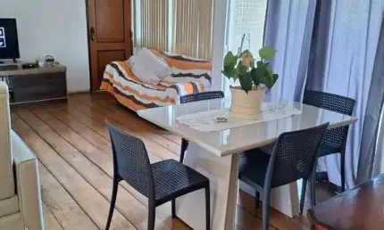 Apartamento com 2 quartos à venda na Rua Doutor Augusto Lopes Pontes, 357, Costa Azul, Salvador, 94 m2 por R$ 410.000
