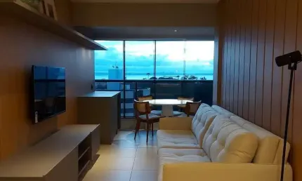 Apartamento com 1 quarto à venda na Jazz Princessa Isabel, Av. Princessa Isabel, 653, Graça, Salvador, 52 m2 por R$ 800.000
