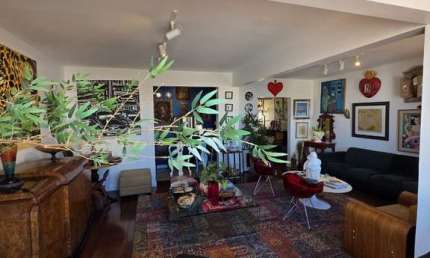Apartamento com 3 quartos à venda na Rua Theodomiro Baptista, Rio Vermelho, Salvador, 149 m2 por R$ 640.000