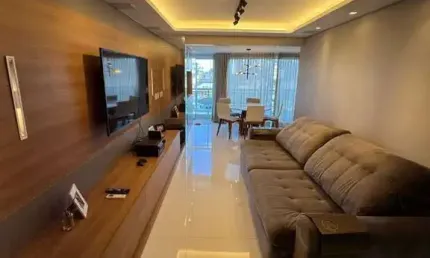 Apartamento com 1 quarto à venda na Rua Américo Vespúcio, 60, Armação, Salvador, 66 m2 por R$ 590.000