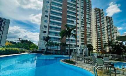 Apartamento com 4 quartos à venda na Rua João José Rescala, 199, Imbuí, Salvador, 109 m2 por R$ 875.000