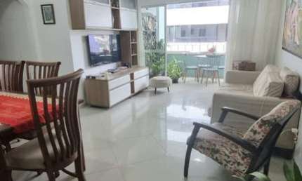 Apartamento com 4 quartos à venda na 1ª Travessa Antônio Álvares Correia, Armação, Salvador, 110 m2 por R$ 480.000