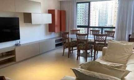 Apartamento com 3 quartos à venda na Rua Ceará, 526, Pituba, Salvador, 113 m2 por R$ 970.000