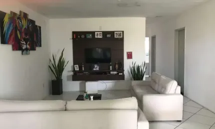 Apartamento com 3 quartos à venda na 2ª Travessa Nova Brasília, Pernambués, Salvador, 180 m2 por R$ 350.000