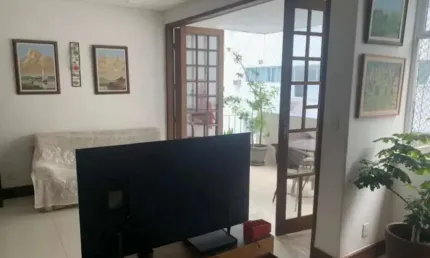 Apartamento com 4 quartos à venda na Avenida Sete de Setembro, 1944, Vitória, Salvador, 175 m2 por R$ 1.950.000