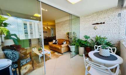 Apartamento com 3 quartos à venda na Rua Pará, 446, Pituba, Salvador, 108 m2 por R$ 770.000