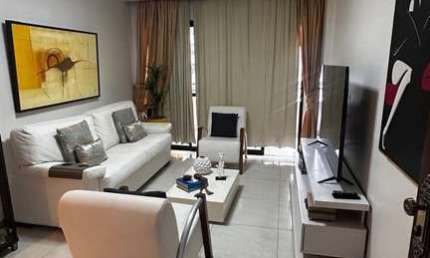 Apartamento com 4 quartos à venda na Edifício Mansão Real, Rua Matto Grosso, 478, Pituba, Salvador, 127 m2 por R$ 750.000
