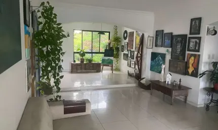 Apartamento com 4 quartos à venda na rua djalma ramos, 166, graça, salvador, 156 m2 por r$ 660.000