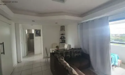 Apartamento com 2 quartos à venda na RUA TENENTE FERNANDO TUY, Ed. Caribe, Residencial Atol das Rocas., 30, Pituba, Salvador, 80 m2 por R$ 860.000