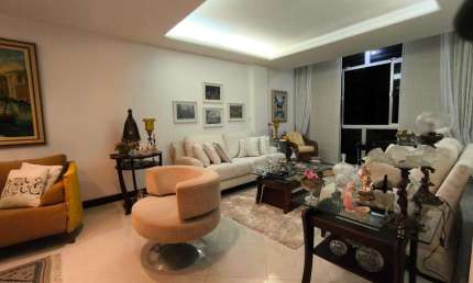 Apartamento com 3 quartos à venda na Avenida Sete de Setembro, 1949, Vitória, Salvador, 150 m2 por R$ 1.033.000