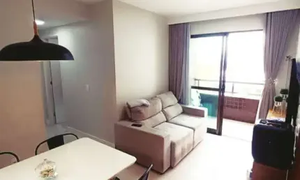 Apartamento com 2 quartos à venda na Rua Professor Ildefonso de Mesquita, Parque Bela Vista, Salvador, 53 m2 por R$ 495.000