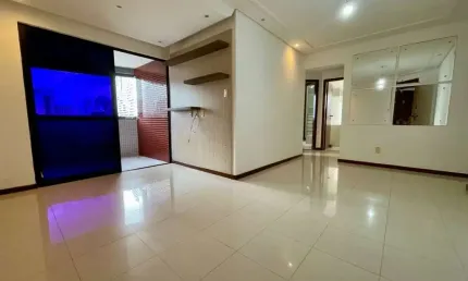 Apartamento com 3 quartos à venda na Rua Urbano Antônio de Souza, Stiep, Salvador, 74 m2 por R$ 560.000