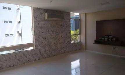 Apartamento com 3 quartos à venda na rua professor milton cayres de brito, caminho das árvores, salvador, 101 m2 por r$ 490.000