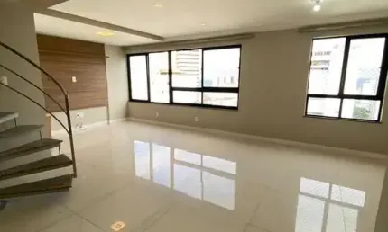 Apartamento com 3 quartos à venda na rua território do rio branco, pituba, salvador, 163 m2 por r$ 1.290.000