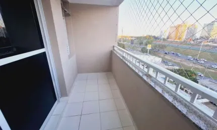 Apartamento com 2 quartos à venda na estrada paralela park, paralela, salvador, 65 m2 por r$ 465.000