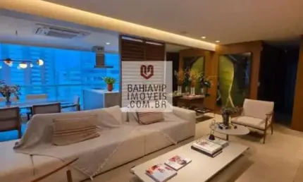 Apartamento com 4 quartos à venda na Rua Cândido Portinari, 274, Barra, Salvador, 182 m2 por R$ 2.500.000
