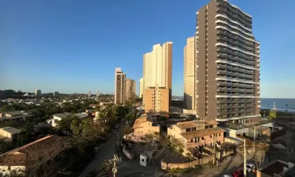 Apartamento com 3 quartos à venda na Ancoratto Jaguaribe, Jaguaribe, Salvador, 70 m2 por R$ 870.000