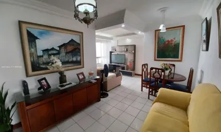 Apartamento com 2 quartos à venda na rua coronel durval mattos, costa azul, salvador, 95 m2 por r$ 460.000