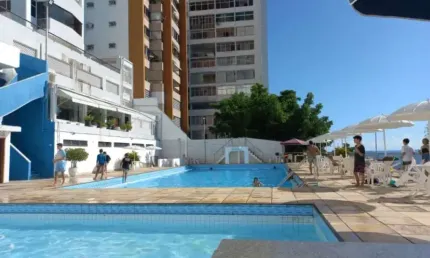 Apartamento com 4 quartos à venda na avenida sete de setembro, 1920, vitória, salvador, 170 m2 por r$ 1.950.000