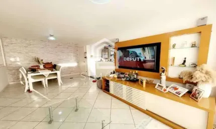 Apartamento para Venda em Rio de Janeiro, Freguesia (Jacarepaguá), 2 dormitórios, 1 banheiro, 1 vaga