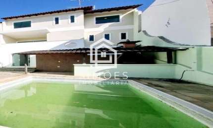 Casa em Condomínio para Venda, Anil, 4 dormitórios, 1 suíte, 4 banheiros, 2 vagas