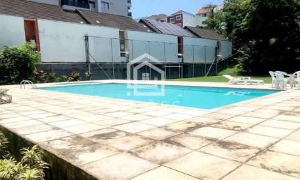 Cobertura para Venda em Rio de Janeiro, Anil, 4 dormitórios, 1 suíte, 4 banheiros, 3 vagas