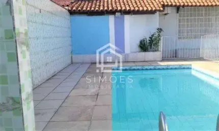 Casa em Condomínio para Venda em Rio de Janeiro, Freguesia de Jacarepaguá, 5 dormitórios, 1 suíte, 4 banheiros, 2 vagas