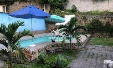 Casa em Condomínio para Venda em Rio de Janeiro, Anil, 6 dormitórios, 3 suítes, 6 banheiros, 6 vagas