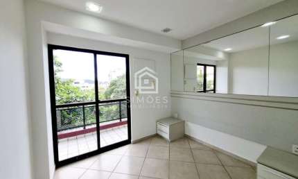 Apartamento para Venda em Rio de Janeiro, Jacarepaguá, 3 dormitórios, 1 suíte, 3 banheiros, 1 vaga
