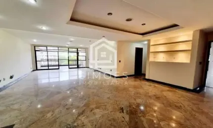 Apartamento para venda em rio de janeiro, freguesia (jacarepaguá), 4 dormitórios, 2 suítes, 5 banheiros, 3 vagas