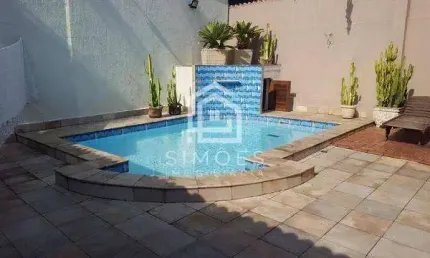 Casa em Condomínio para Venda em Rio de Janeiro, Anil, 4 dormitórios, 1 suíte, 5 banheiros, 4 vagas