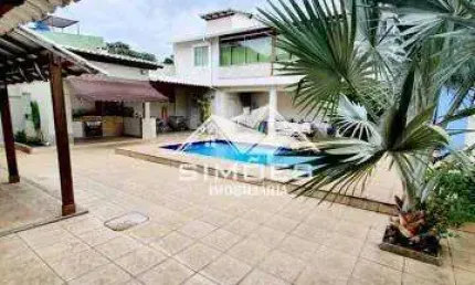 Casa em Condomínio para Venda em Rio de Janeiro, Anil, 3 dormitórios, 1 suíte, 3 banheiros, 3 vagas