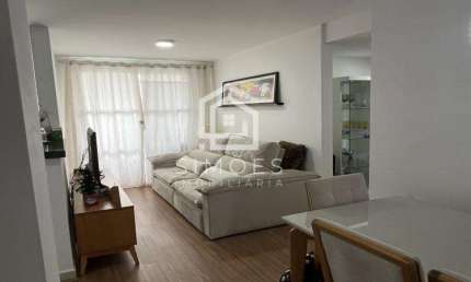 Apartamento para Venda em Rio de Janeiro, Anil, 3 dormitórios, 1 suíte, 2 banheiros, 1 vaga