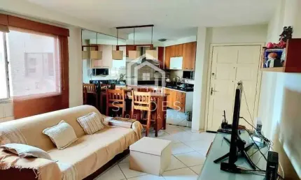 Apartamento para Venda em Rio de Janeiro, Freguesia de Jacarepaguá, 3 dormitórios, 1 banheiro, 1 vaga