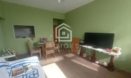Apartamento para Venda em Rio de Janeiro, Pechincha, 2 dormitórios, 2 banheiros, 1 vaga