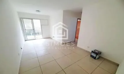 Apartamento para Venda em Rio de Janeiro, Tanque, 2 dormitórios, 1 suíte, 2 banheiros, 1 vaga